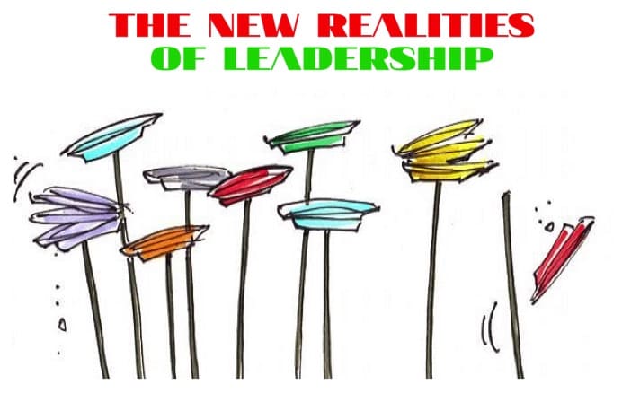 The Capabilities of Leadership in the 21st Century