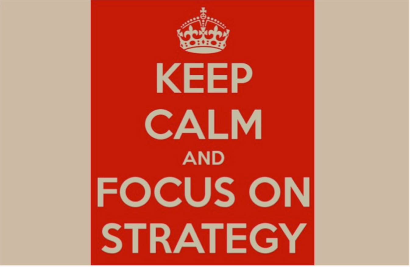 What Should Strategic Planning in the 21st Century Look Like?